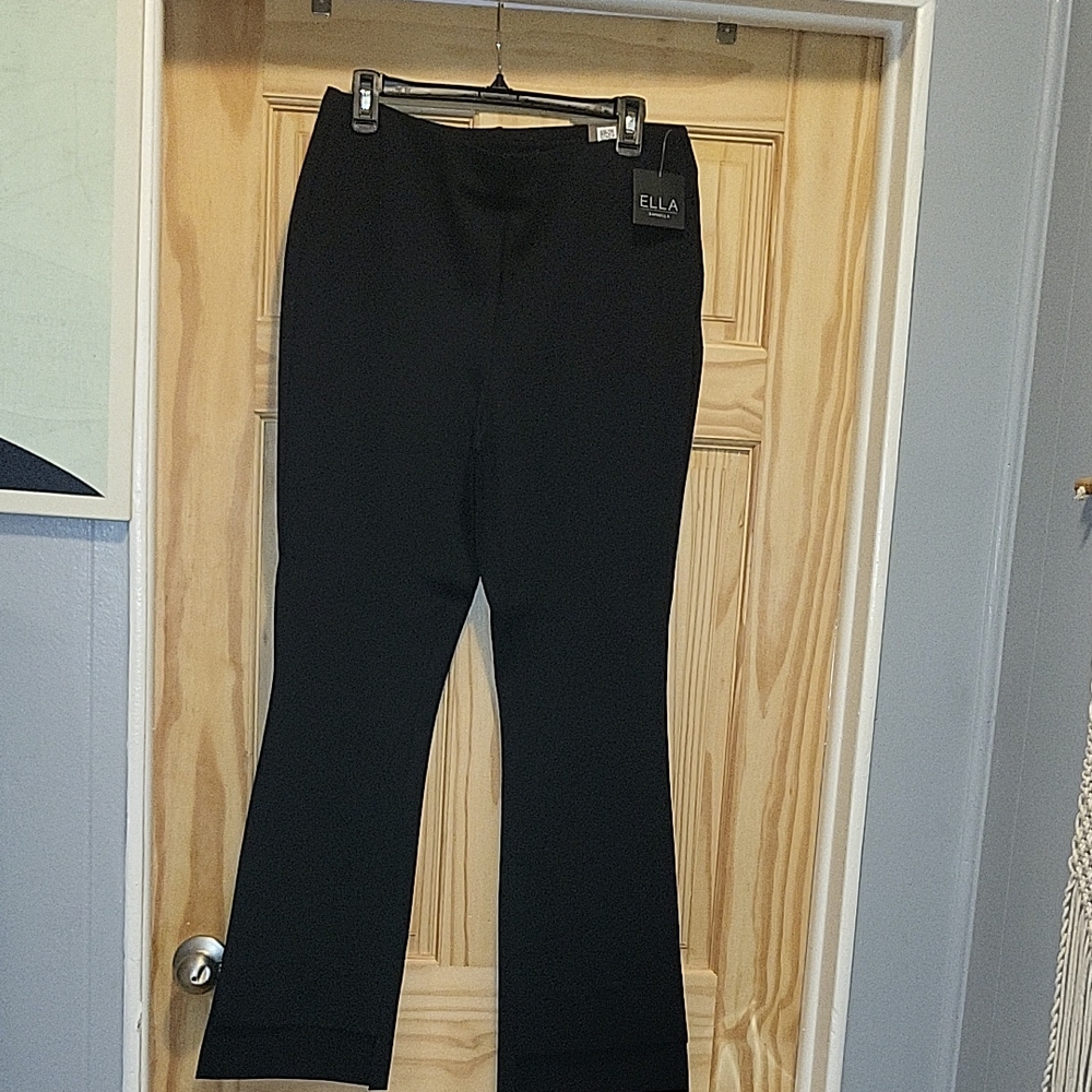 NWT BLACK PANTS